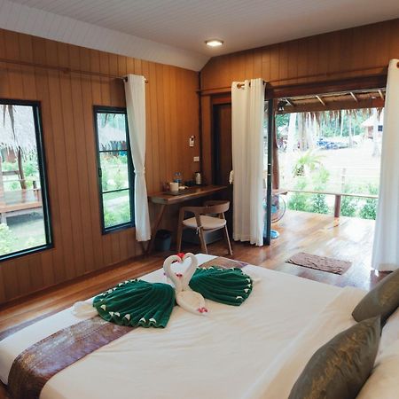 Coco Canopy Boutique Resort Koh Jum Εξωτερικό φωτογραφία