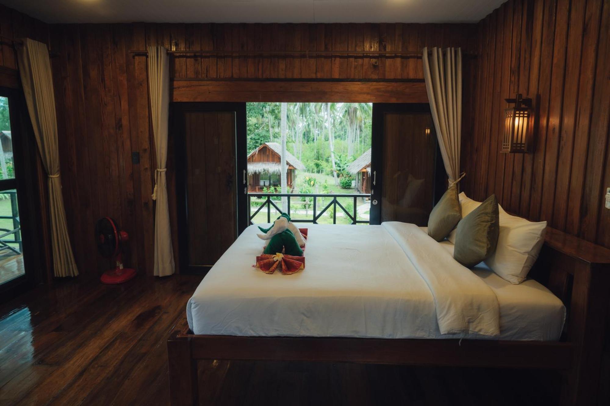 Coco Canopy Boutique Resort Koh Jum Εξωτερικό φωτογραφία