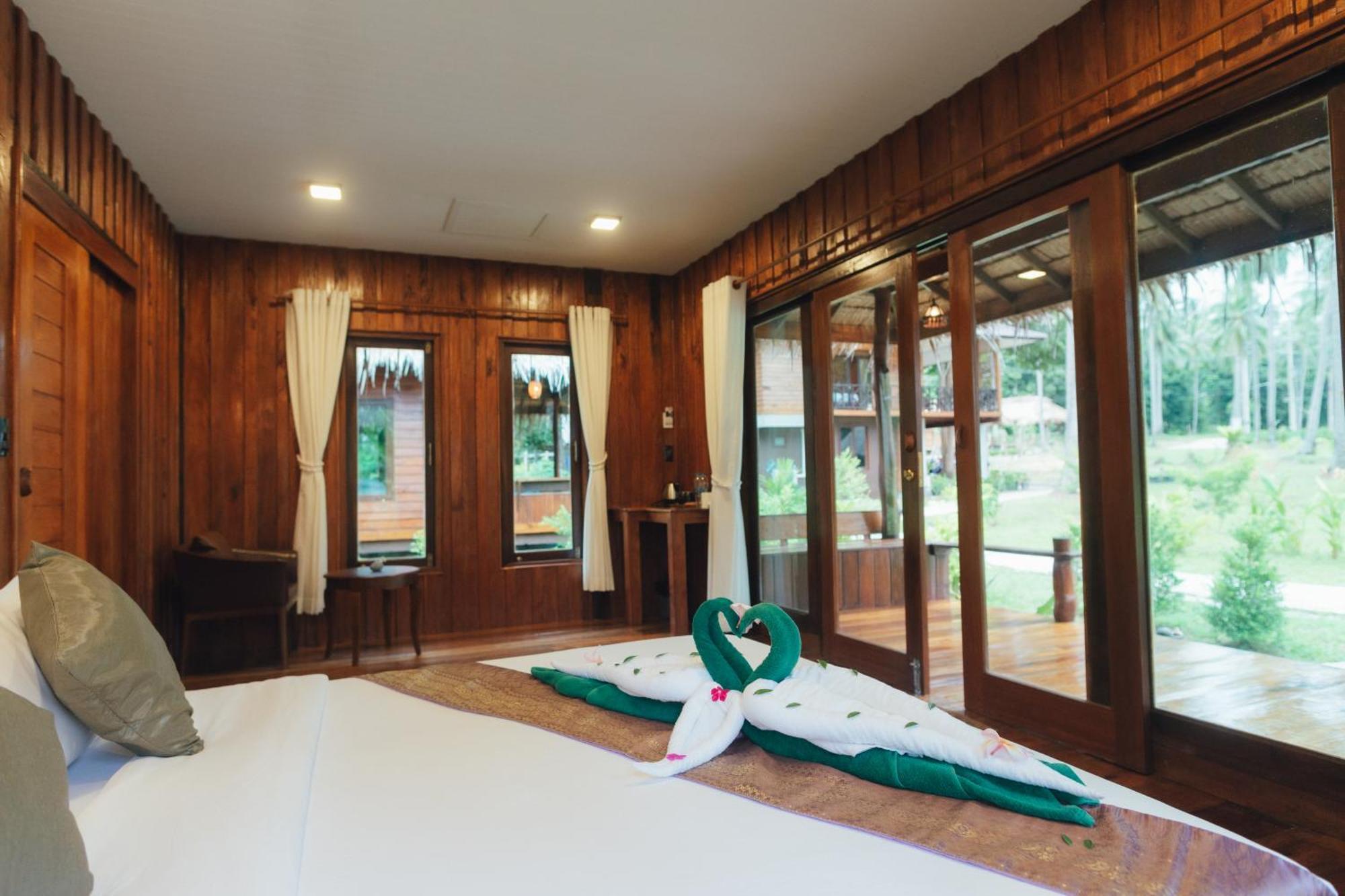 Coco Canopy Boutique Resort Koh Jum Εξωτερικό φωτογραφία