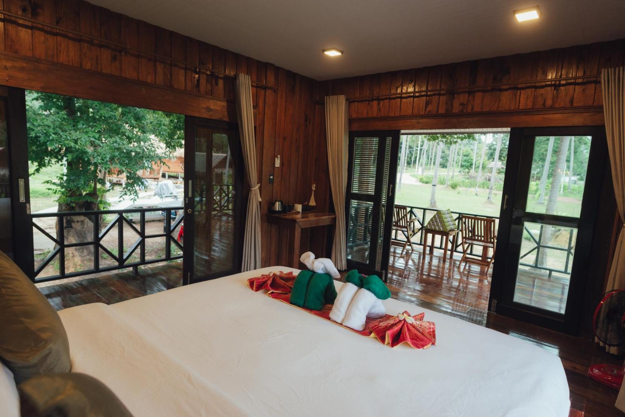 Coco Canopy Boutique Resort Koh Jum Εξωτερικό φωτογραφία