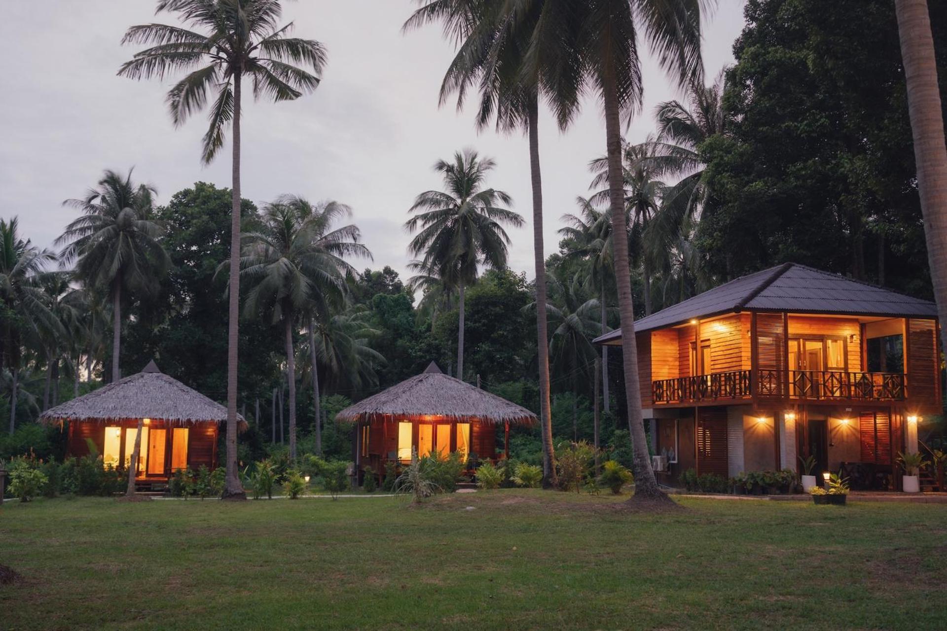 Coco Canopy Boutique Resort Koh Jum Εξωτερικό φωτογραφία