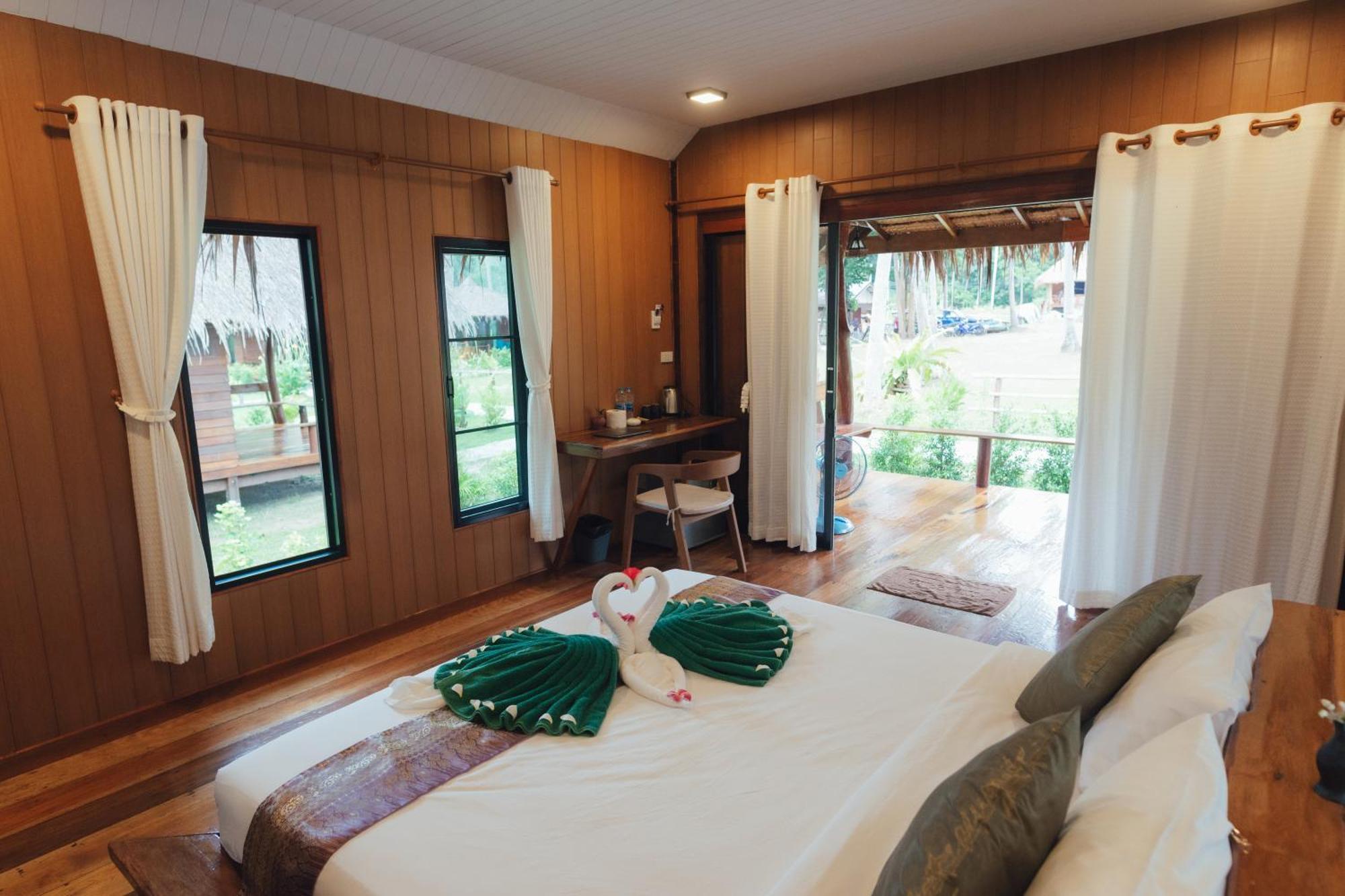 Coco Canopy Boutique Resort Koh Jum Εξωτερικό φωτογραφία