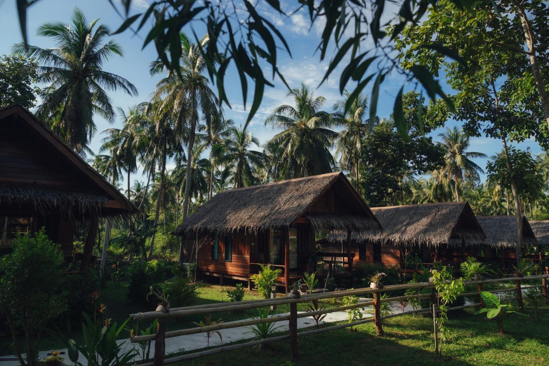 Coco Canopy Boutique Resort Koh Jum Εξωτερικό φωτογραφία