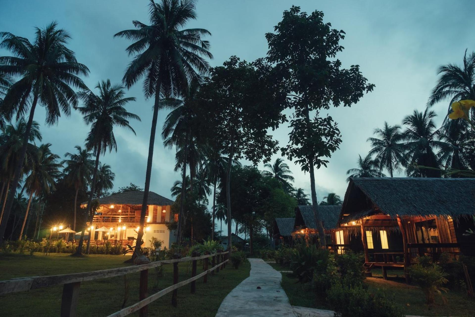Coco Canopy Boutique Resort Koh Jum Εξωτερικό φωτογραφία