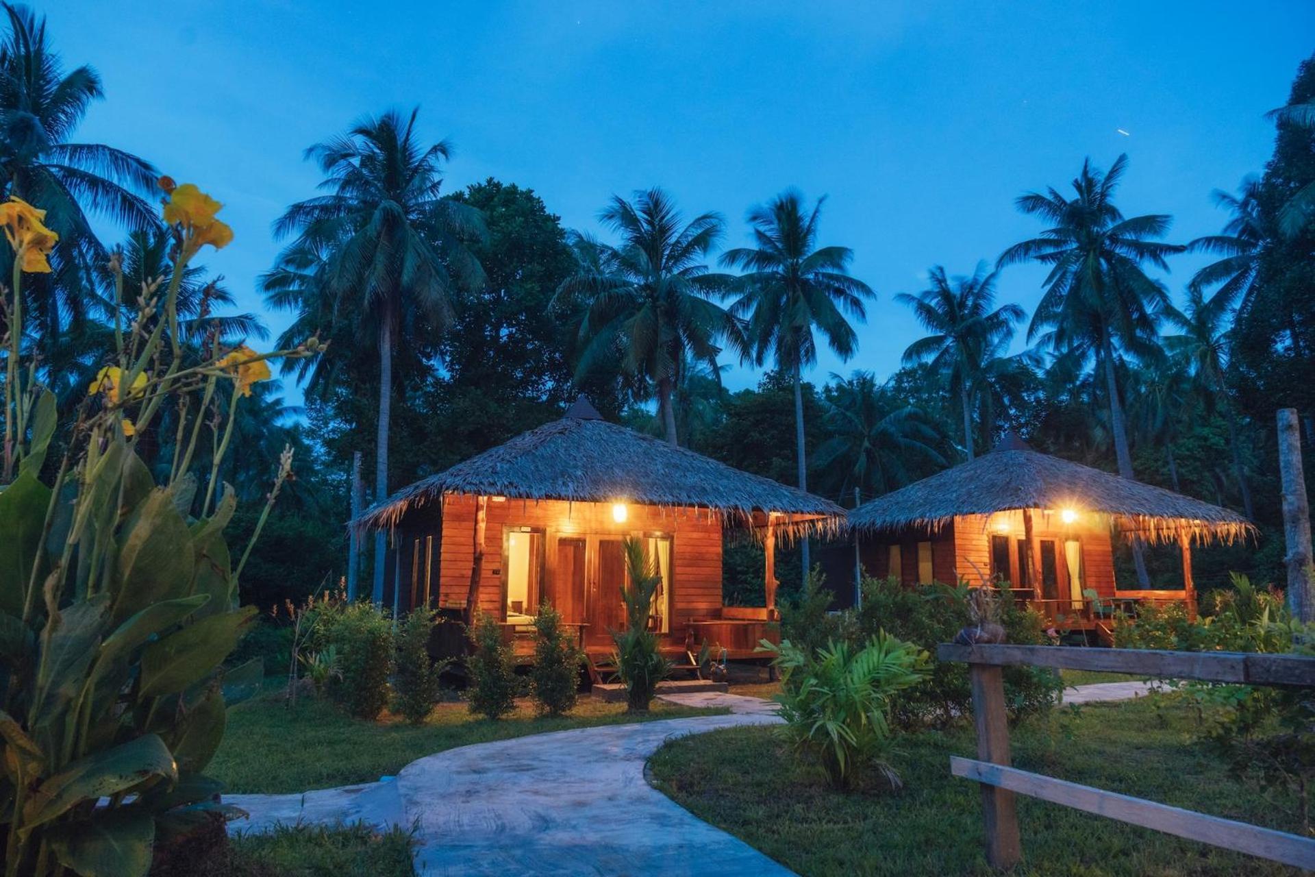 Coco Canopy Boutique Resort Koh Jum Εξωτερικό φωτογραφία