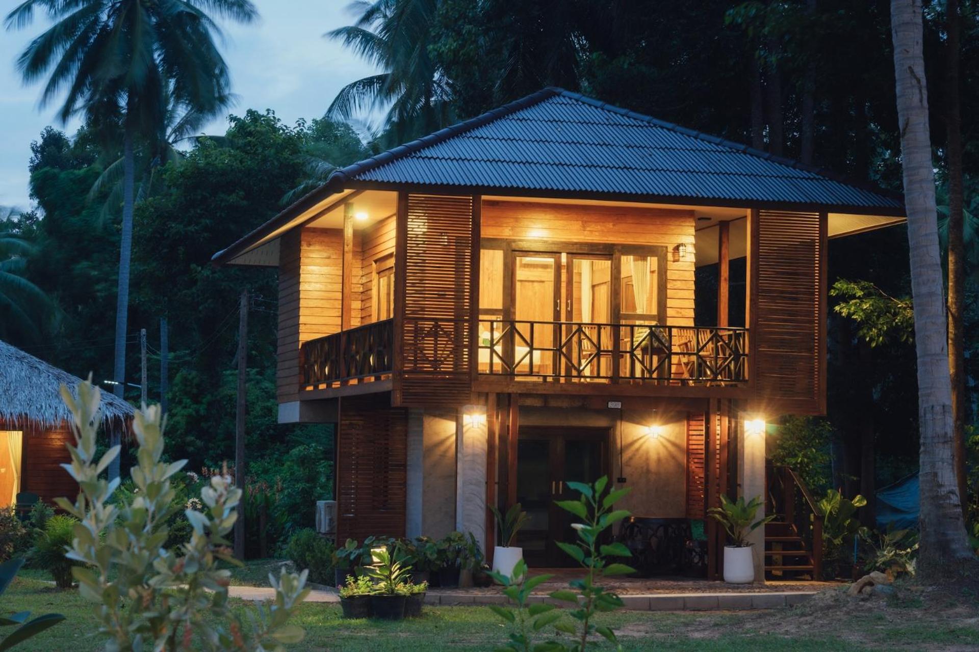 Coco Canopy Boutique Resort Koh Jum Εξωτερικό φωτογραφία