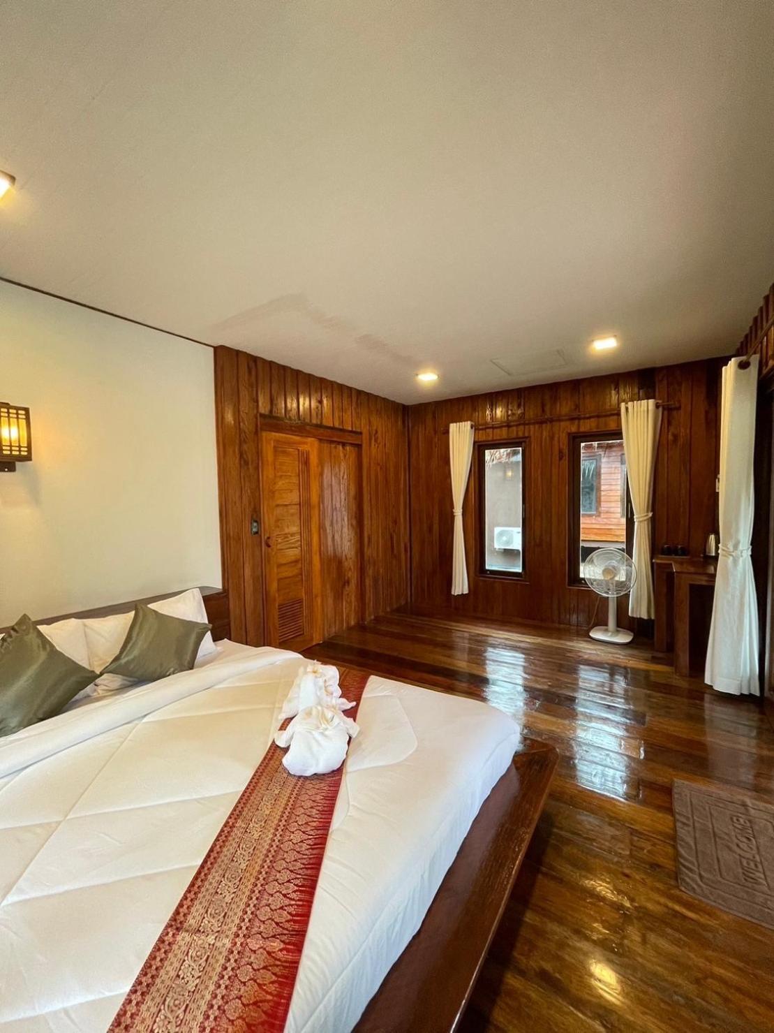 Coco Canopy Boutique Resort Koh Jum Εξωτερικό φωτογραφία
