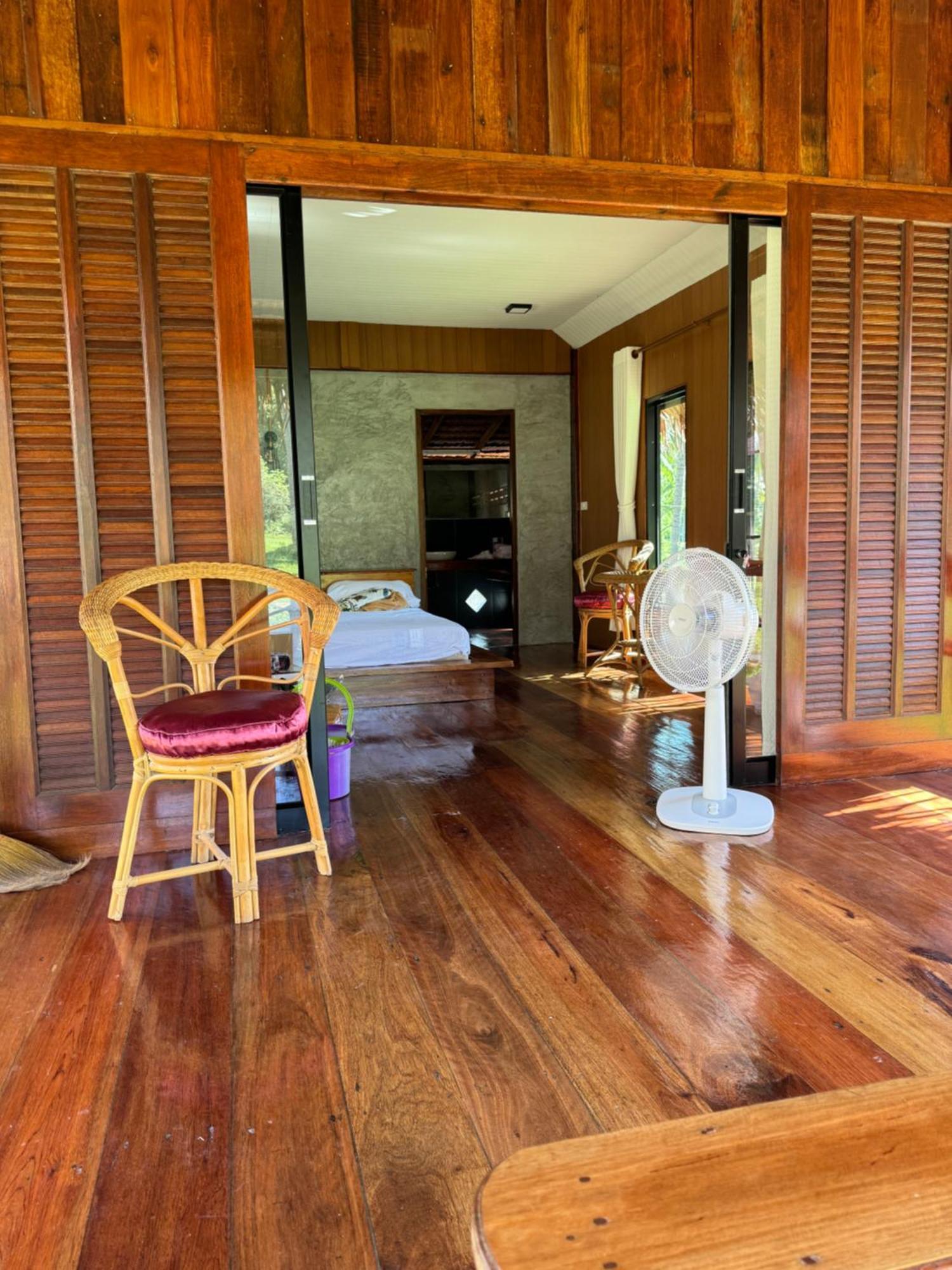 Coco Canopy Boutique Resort Koh Jum Εξωτερικό φωτογραφία