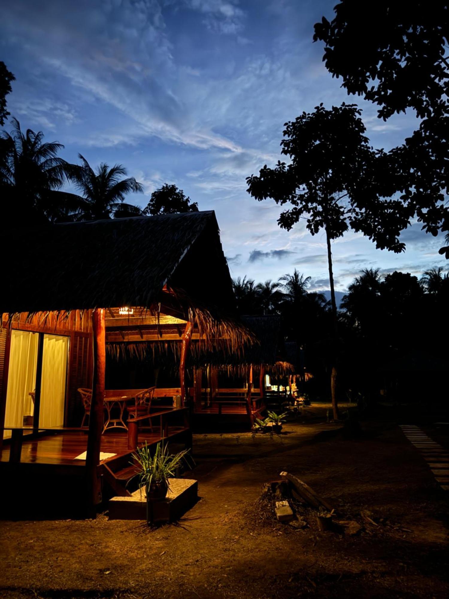 Coco Canopy Boutique Resort Koh Jum Εξωτερικό φωτογραφία