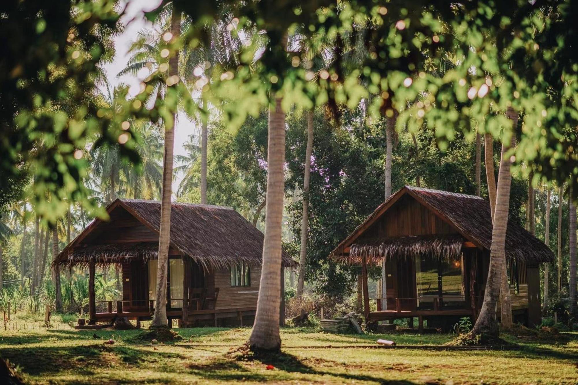 Coco Canopy Boutique Resort Koh Jum Εξωτερικό φωτογραφία