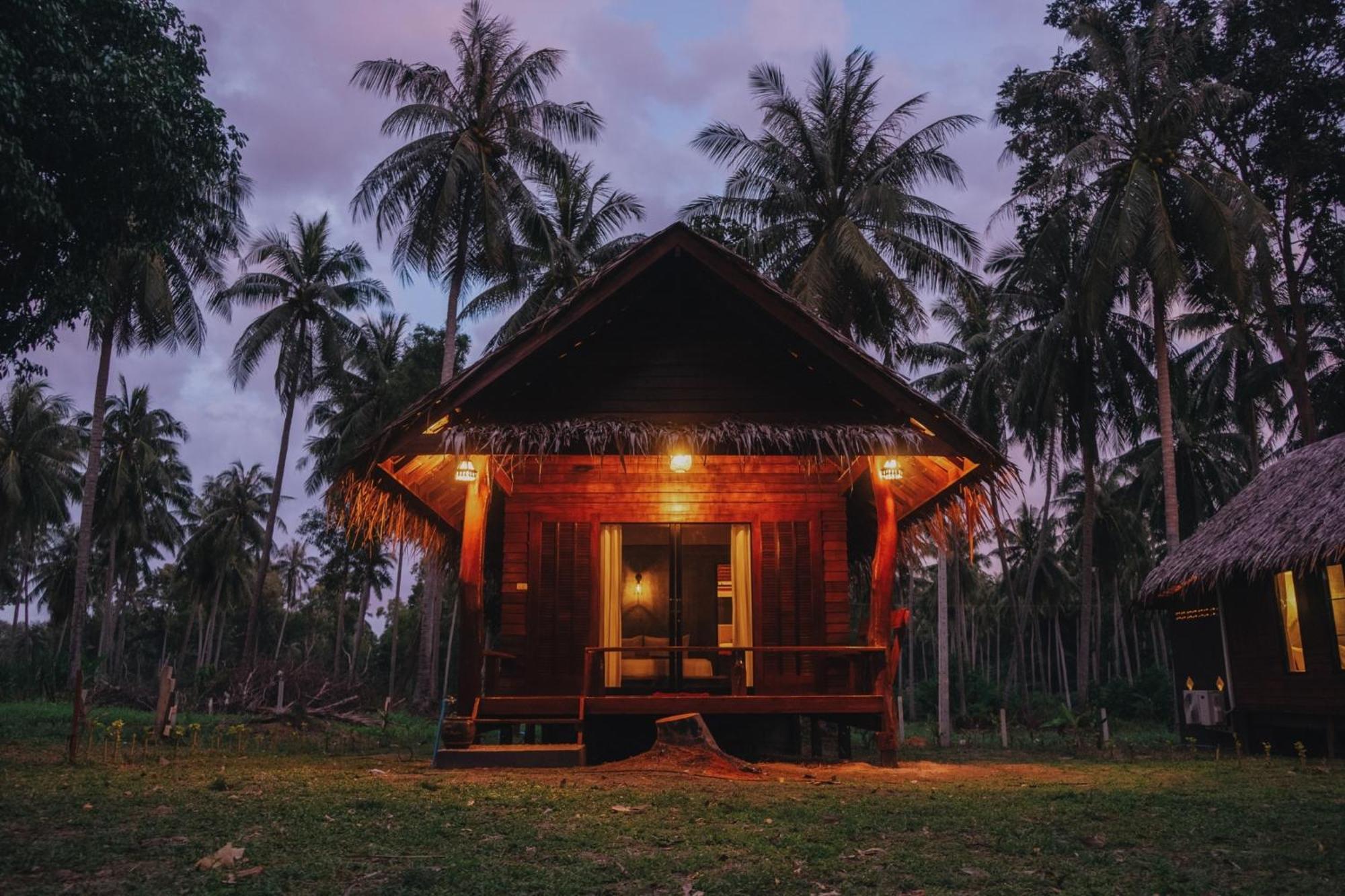 Coco Canopy Boutique Resort Koh Jum Εξωτερικό φωτογραφία