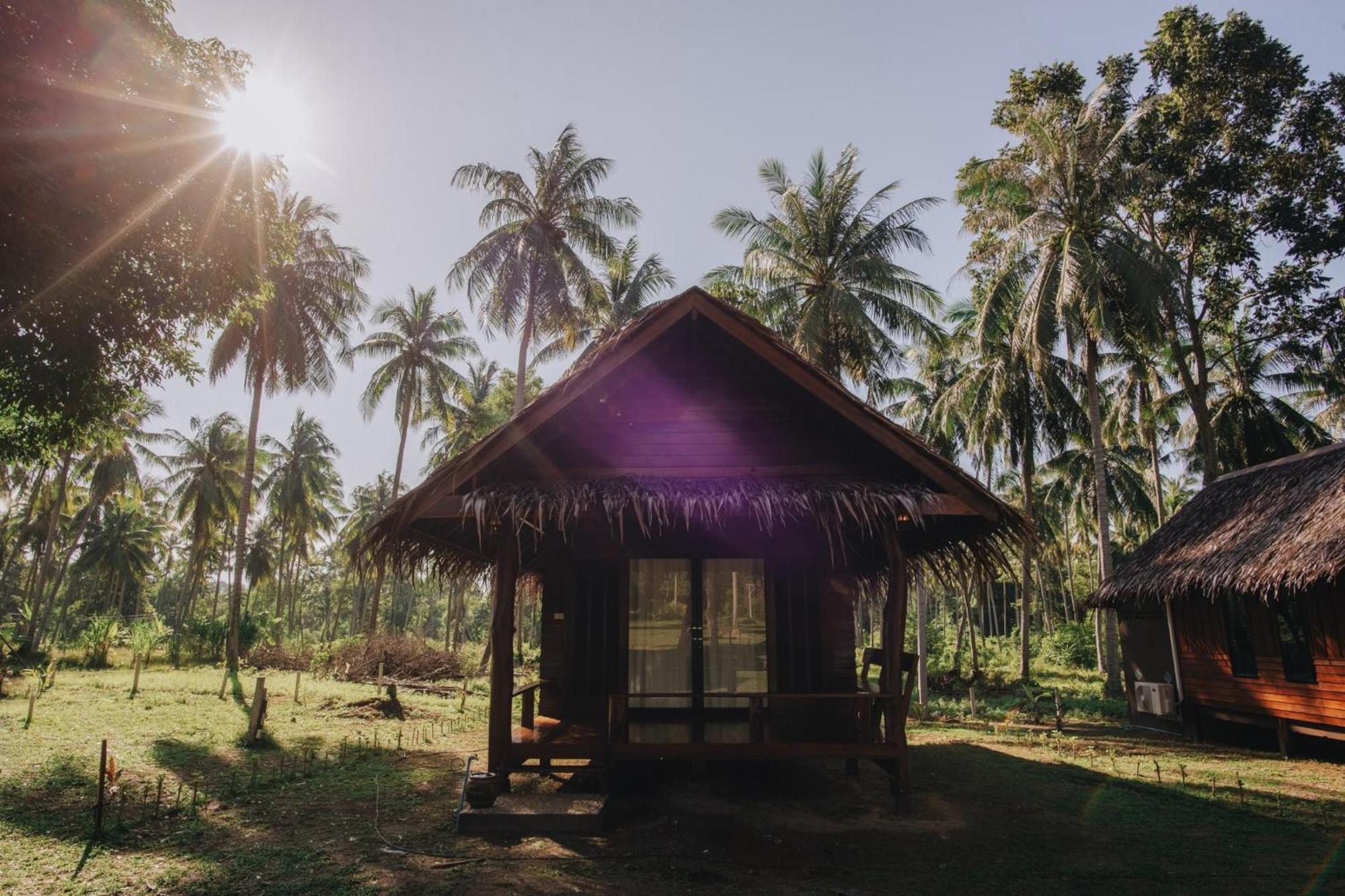 Coco Canopy Boutique Resort Koh Jum Εξωτερικό φωτογραφία